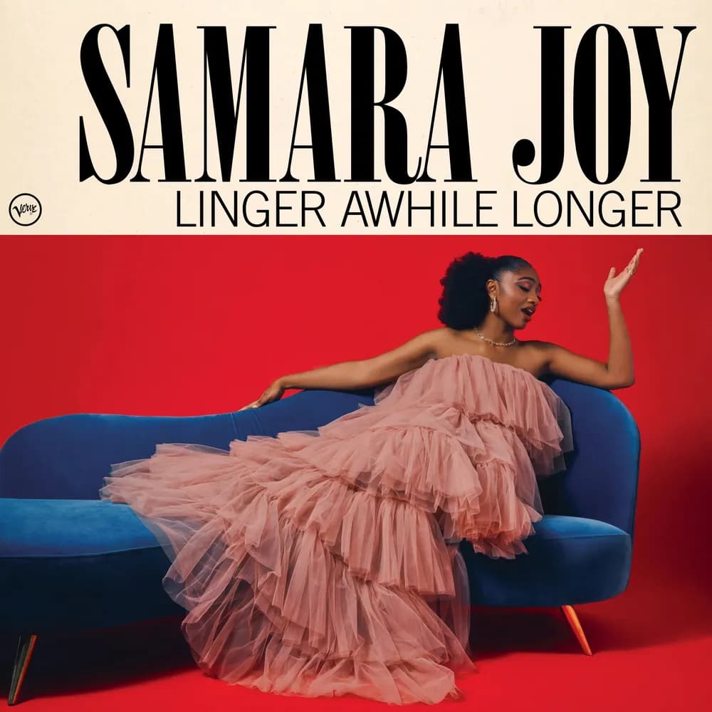 Samara Joy - Linger Awhile Longer (Vinilo LP nuevo)