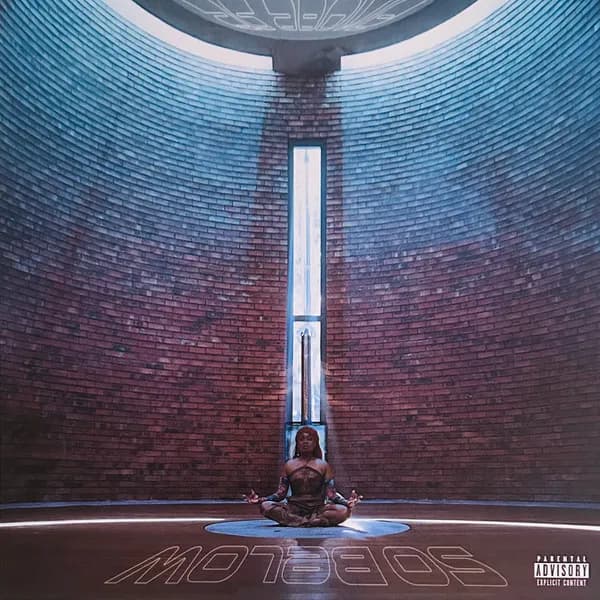 Sampa The Great - As Above So Below (Vinilo LP nuevo)