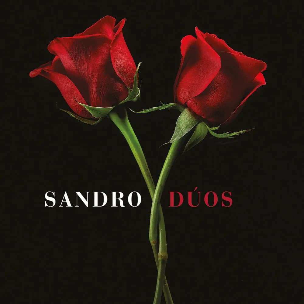 Sandro - Dúos (CD nuevo)