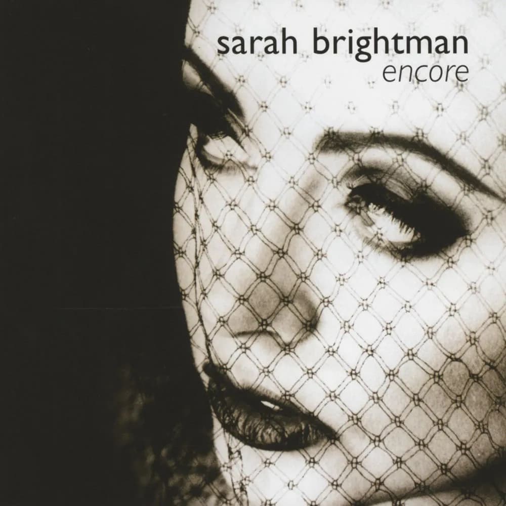Sarah Brightman - Encore (CD nuevo)