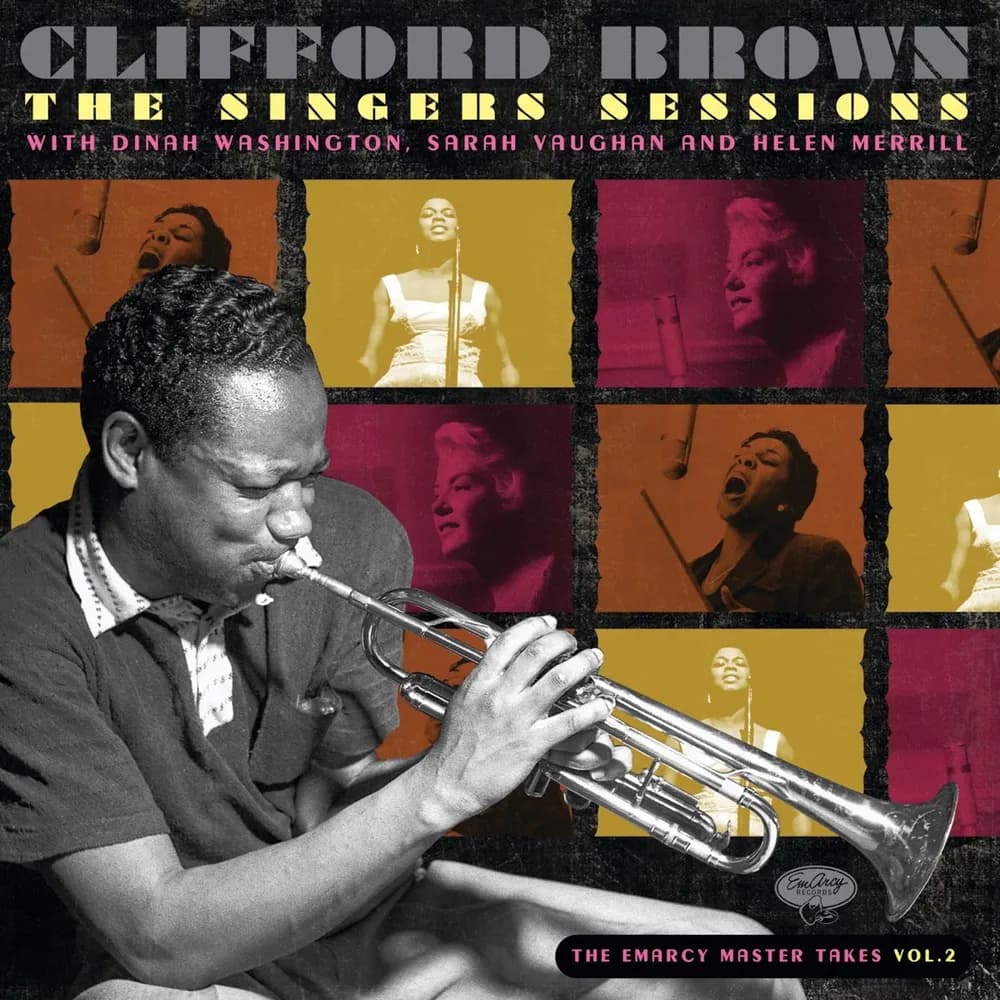 Sarah Vaughan - Sarah Vaughan With Clifford Brown (Vinilo LP nuevo)