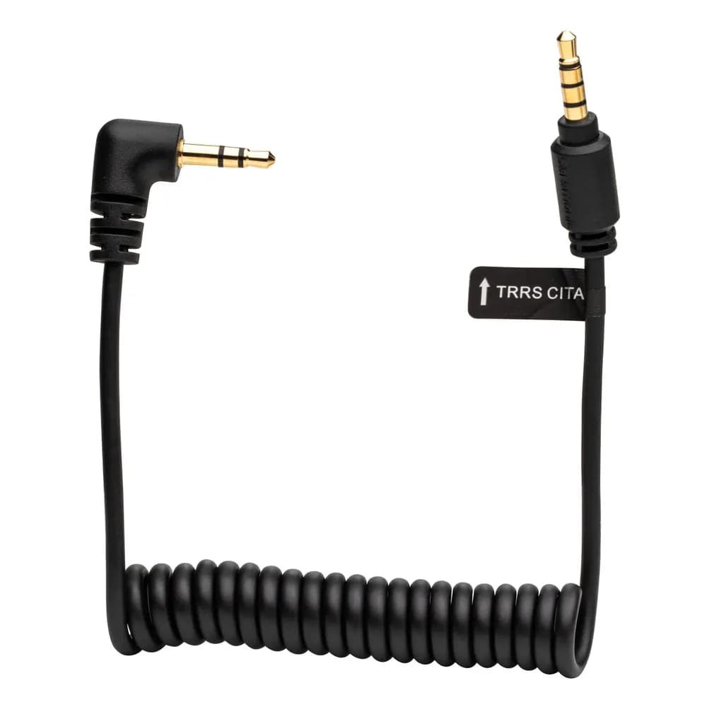 Saramonic Blink500 B1 – Micrófono Lavalier Inalámbrico con Receptor 3,5 mm para Cámara y Celular (1 Persona)