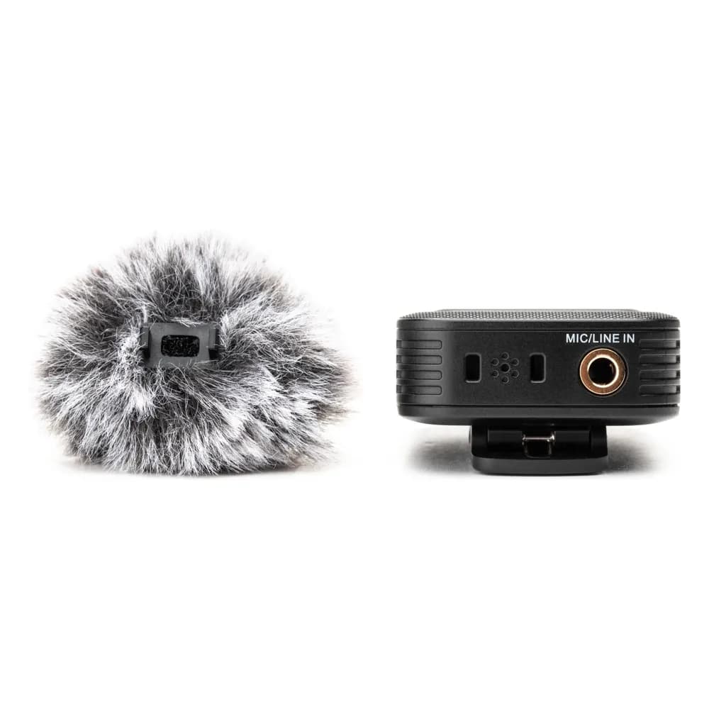 Saramonic Blink500 ProX B1 – Micrófono Lavalier Inalámbrico para Cámara, Receptor 3,5 mm (1 Persona)