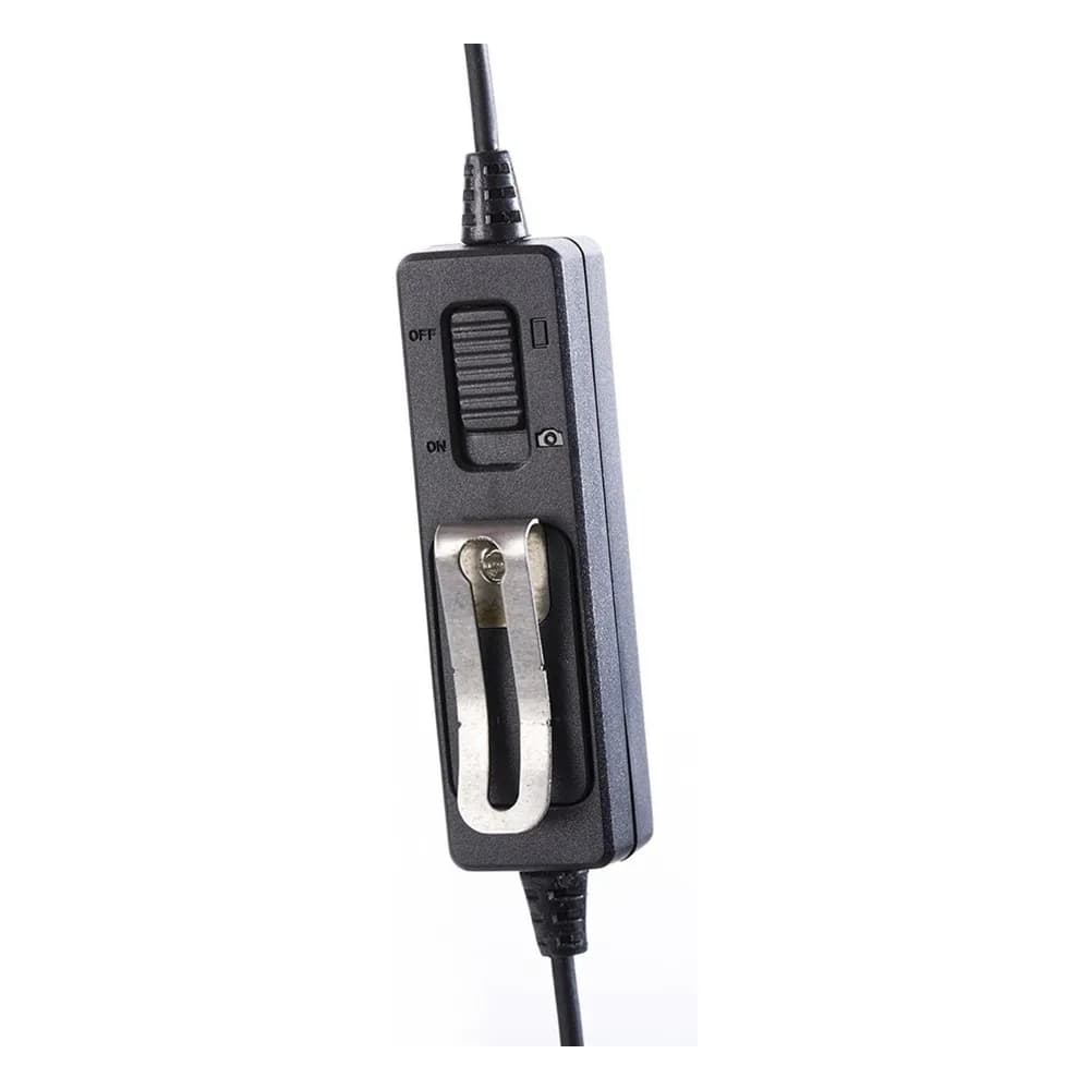 Saramonic LavMicro – Micrófono Lavalier de Solapa con Cable de 6 m y Plug 3,5 mm para Cámara y Celular