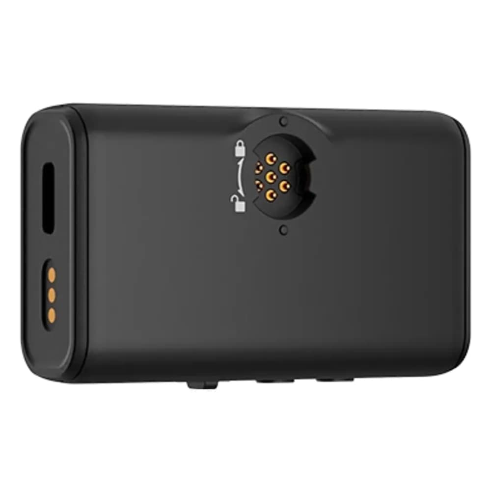 Saramonic Mix – Micrófono Inalámbrico Doble de Clip para Celular y Cámara (USB-C, Lightning y 3,5 mm)
