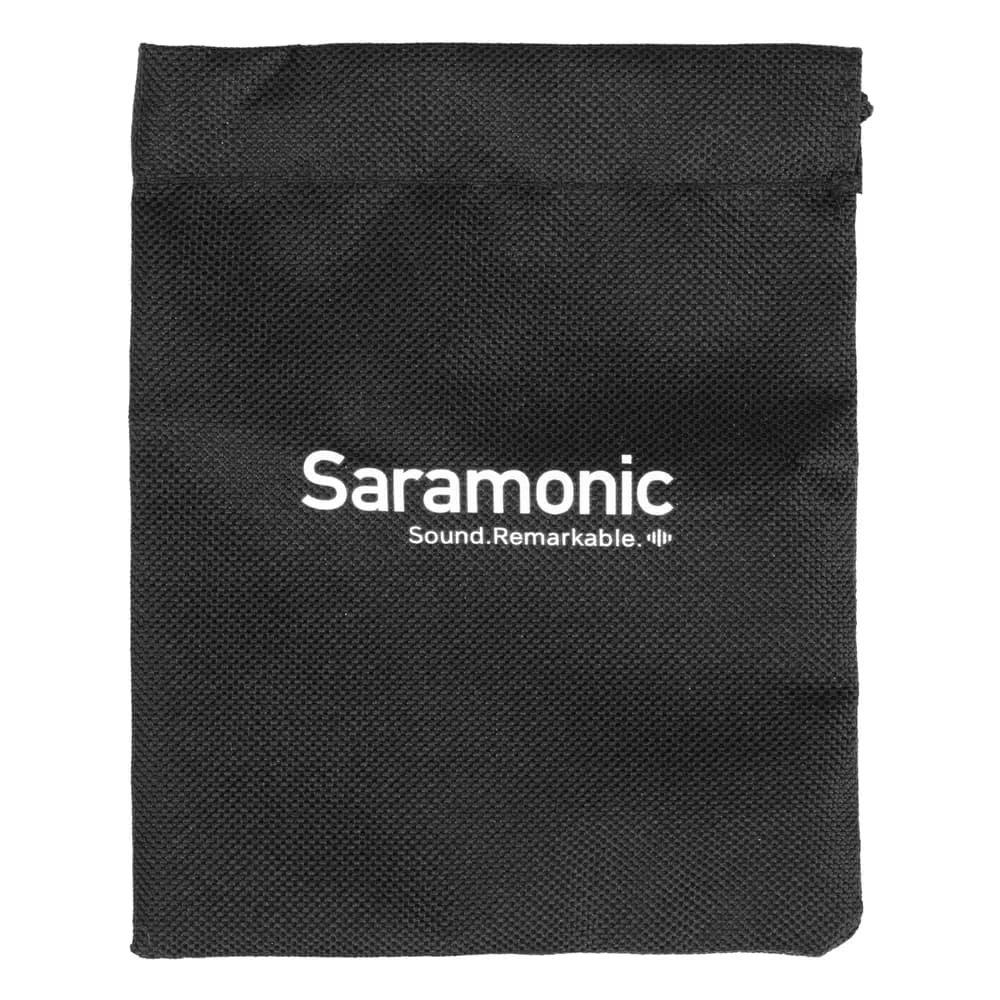 Saramonic SmartMic Di Mini – Micrófono para iPhone con Conector Lightning, sin Baterías