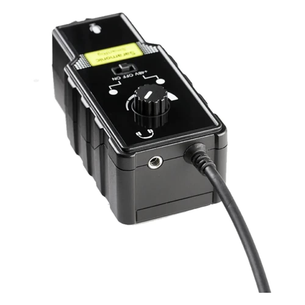 Saramonic SmartRig II – Preamplificador de Micrófono XLR con Phantom para Celular (Salida 3,5 mm TRRS)