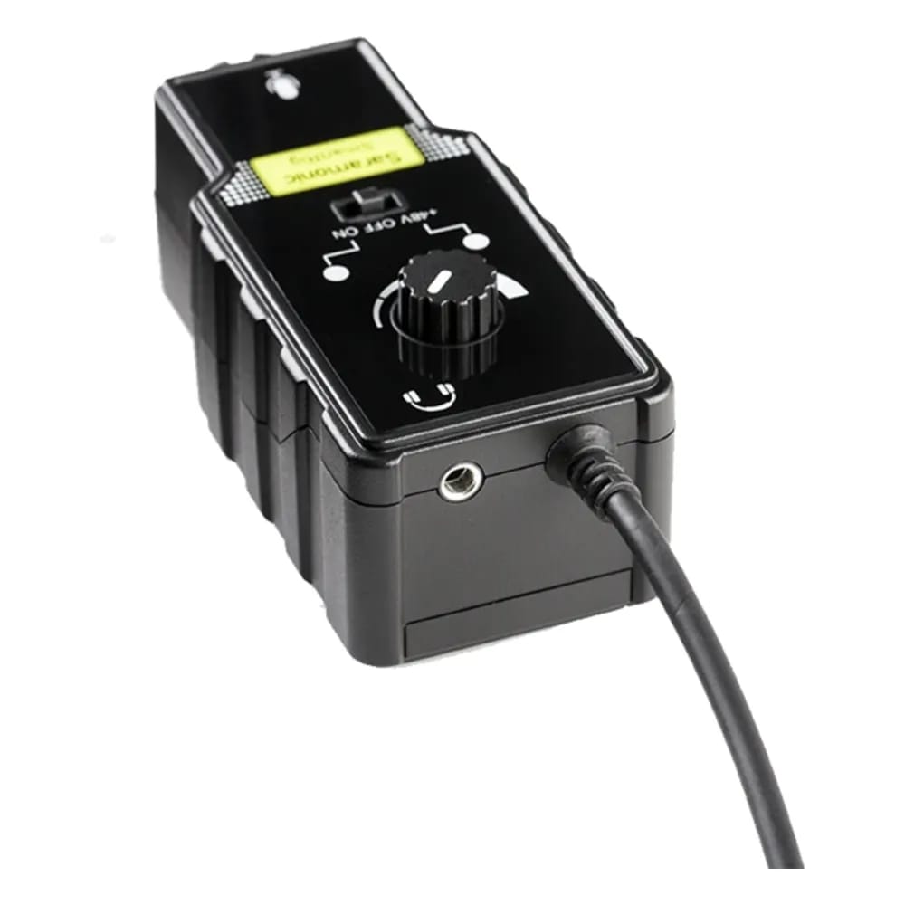 Saramonic SmartRig II – Preamplificador de Micrófono XLR con Phantom para Celular (Salida 3,5 mm TRRS) - Variante - Vista alt