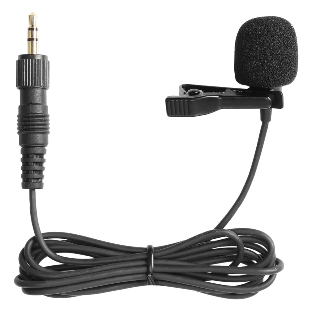 Saramonic UwMic9 TX9 – Transmisor Inalámbrico UHF de Petaca con Lavalier (sin Receptor)