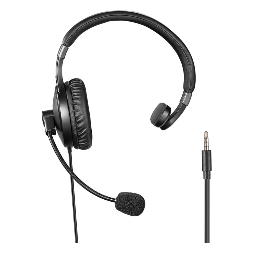Saramonic WiTalk LBH – Headset con Cable Single-Ear para WiTalk HUB (1ª Gen)