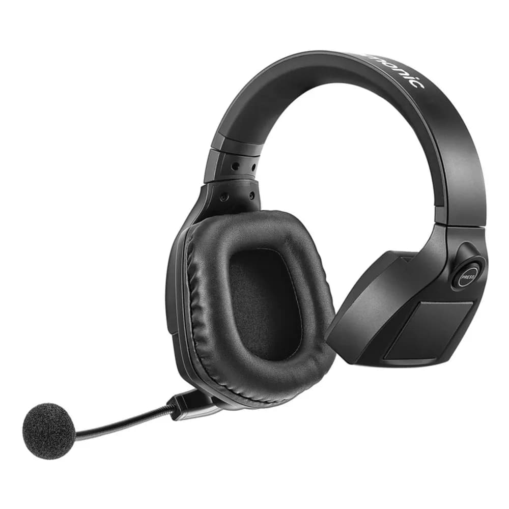 Saramonic WiTalk SRH-US – Headset Remoto Inalámbrico Single-Ear, Versión Americana (WiTalk 1ª Gen)