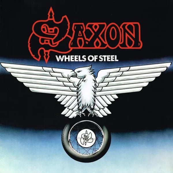 Saxon - Wheels Of Steel (Vinilo LP nuevo) - Variante en LEMM DJ Store