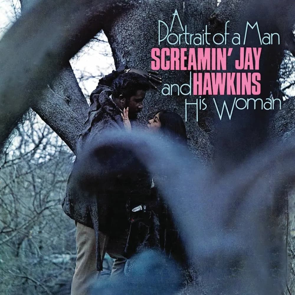 Screamin' Jay Hawkins - A Portrait Of A Man And His Woman (Vinilo LP nuevo)