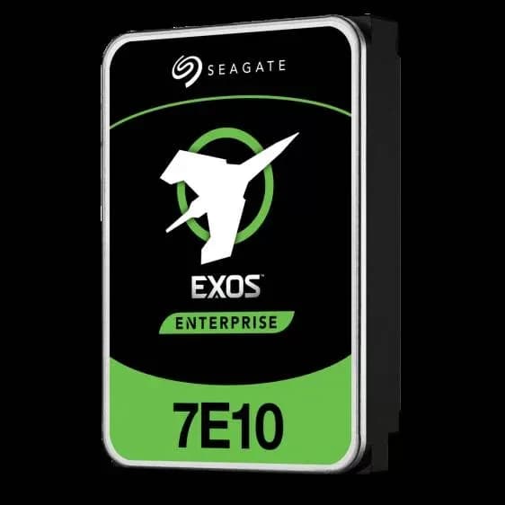 Seagate Exos 7E10 8 TB – disco duro SATA empresarial