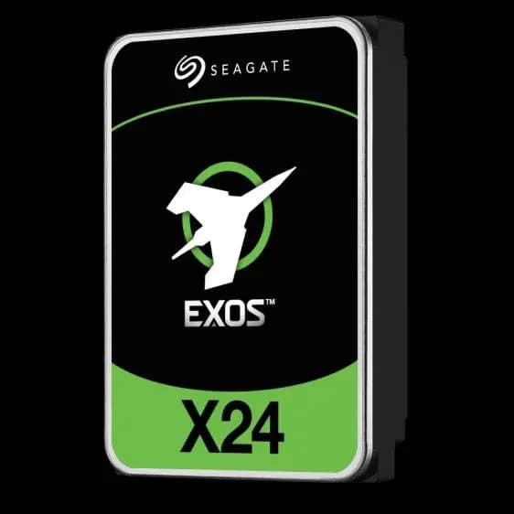 Seagate Exos X24 12 TB – disco duro SATA empresarial