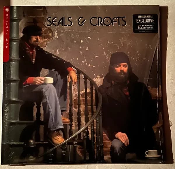 Seals & Crofts - Now Playing (Vinilo LP nuevo)