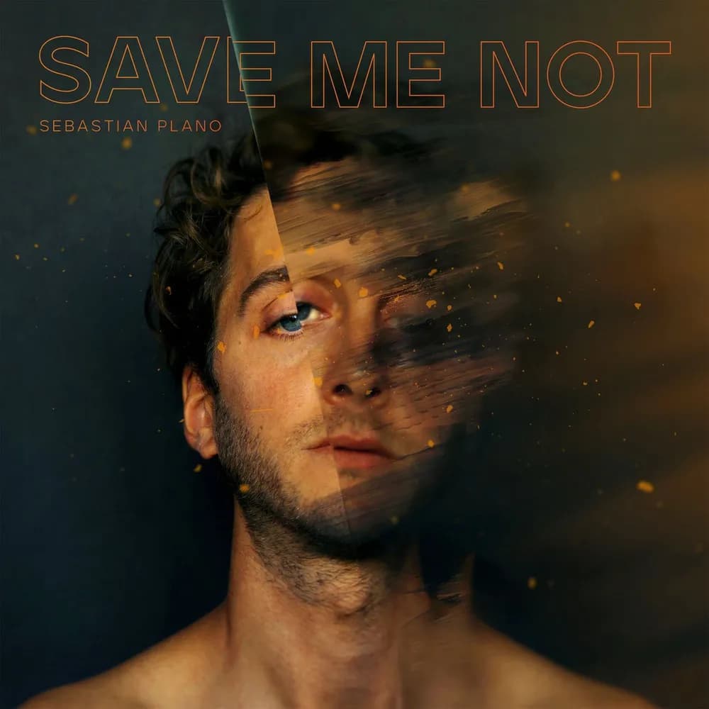 Sebastian Plano - Save Me Not (Vinilo LP nuevo)