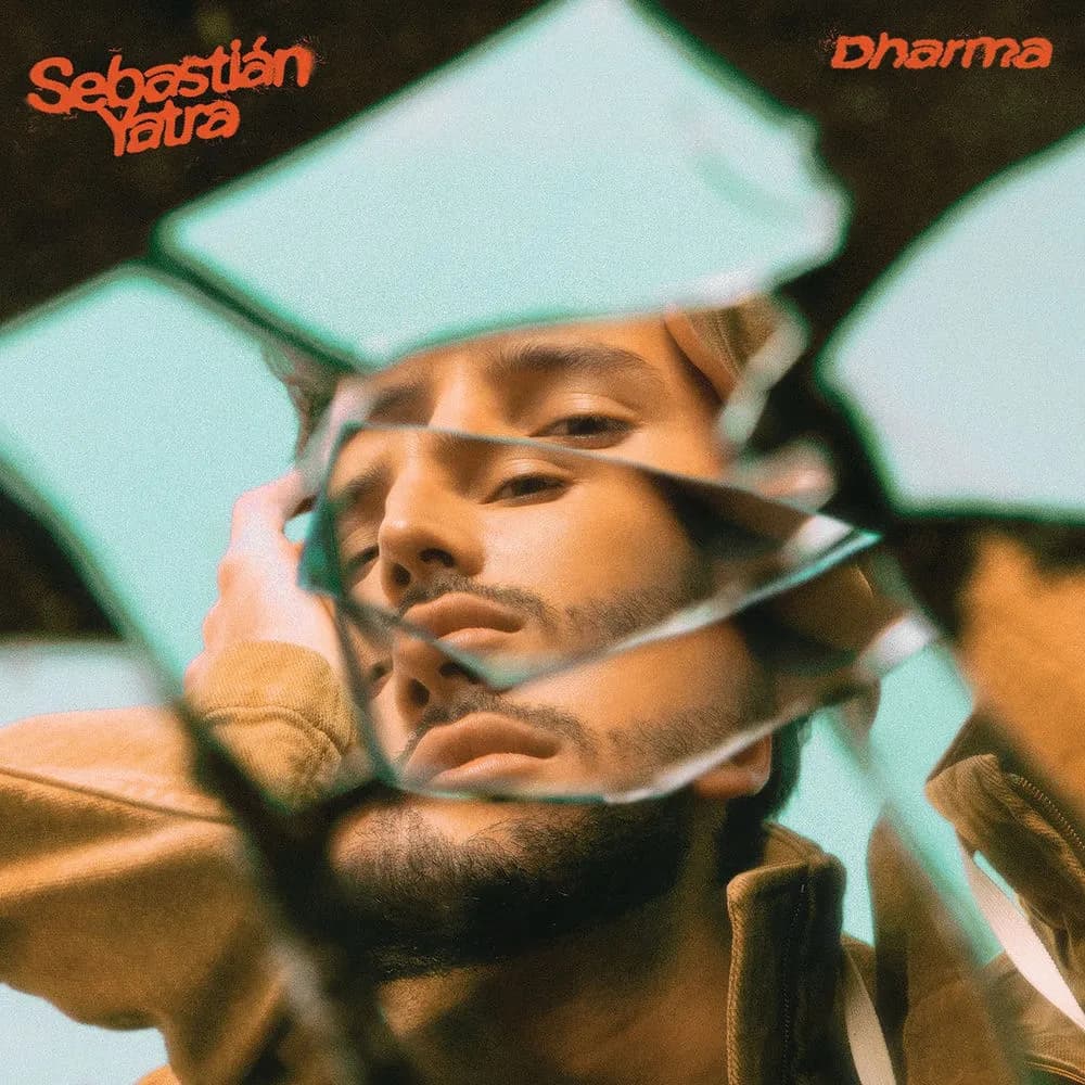 Sebastián Yatra - Dharma (CD nuevo)
