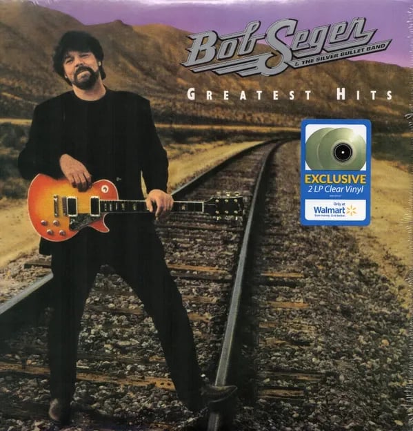 Seger & The Silver Bullet Band, Bob - Greatest Hits (Vinilo Doble 2LP nuevo) - Variante en LEMM DJ Store