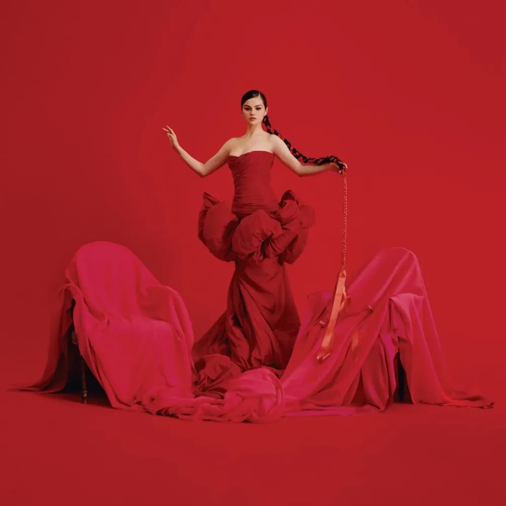 Selena Gomez - Revelación (Vinilo LP nuevo)