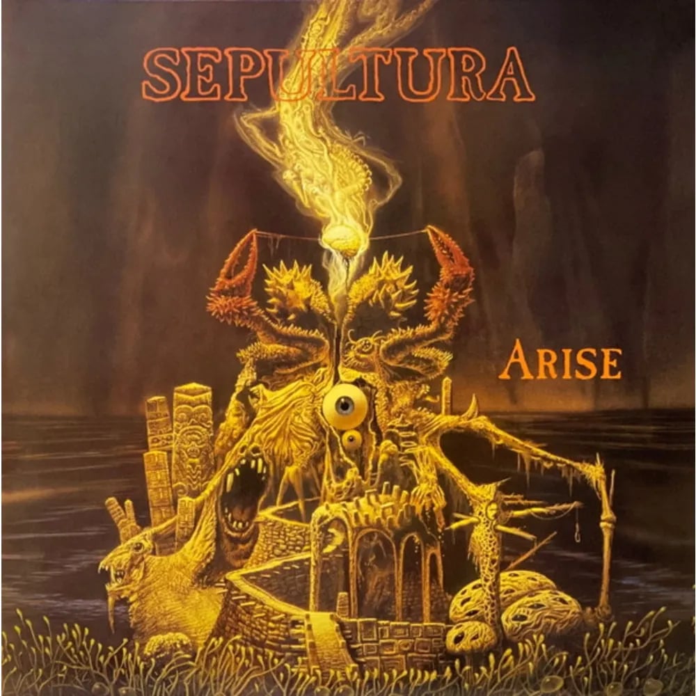 Sepultura - Arise (Expanded Edition) (2LP nuevo) - Variante en LEMM DJ Store