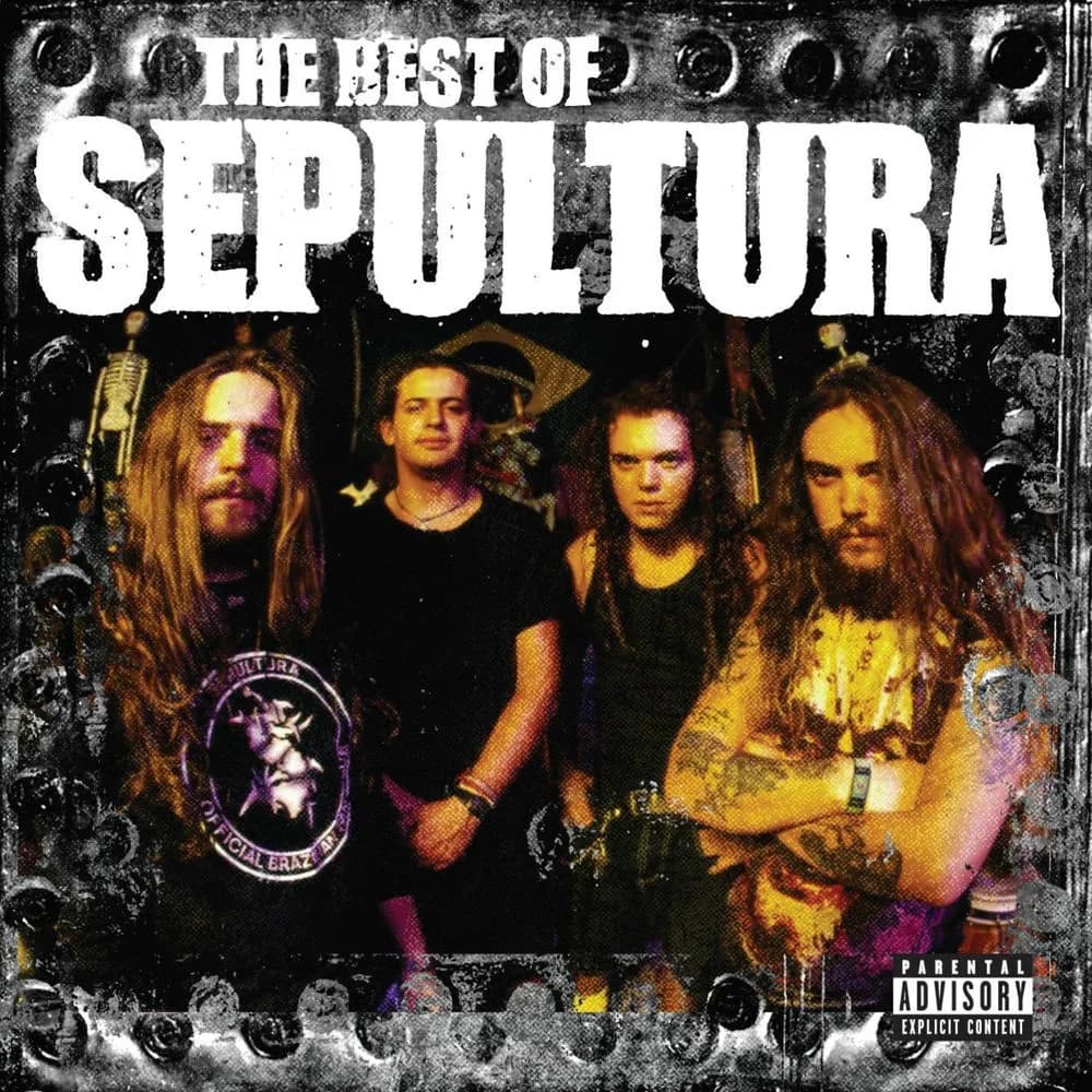Sepultura - The Best Of (CD nuevo)