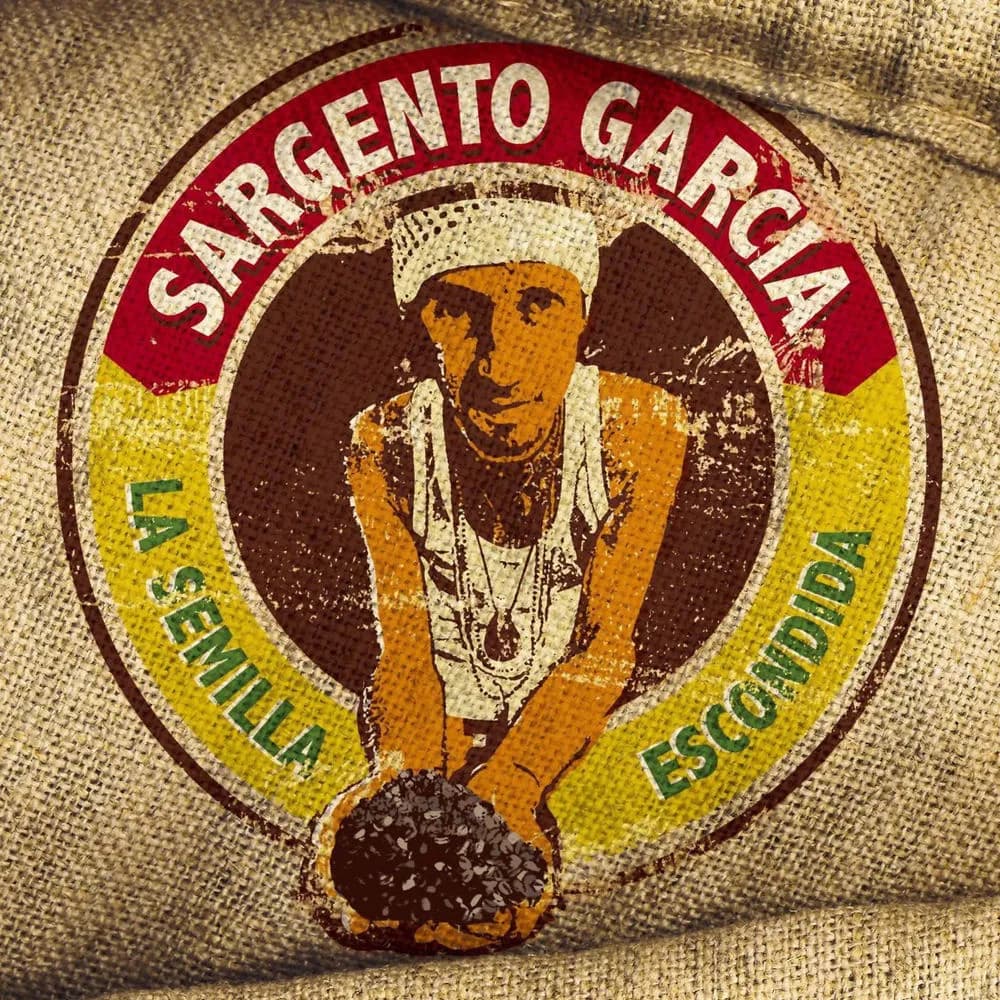 Sergent Garcia - La Semilla Escondida (CD nuevo)
