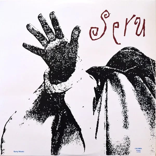 Seru Giran - Seru 92 (Vinilo LP nuevo) - Variante en LEMM DJ Store