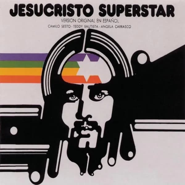 Sesto, Camilo / Soundtrack Jesucristo Superstar - Jesucristo Superstar (Versión Original En Español) (Vinilo Doble 2LP nuevo)
