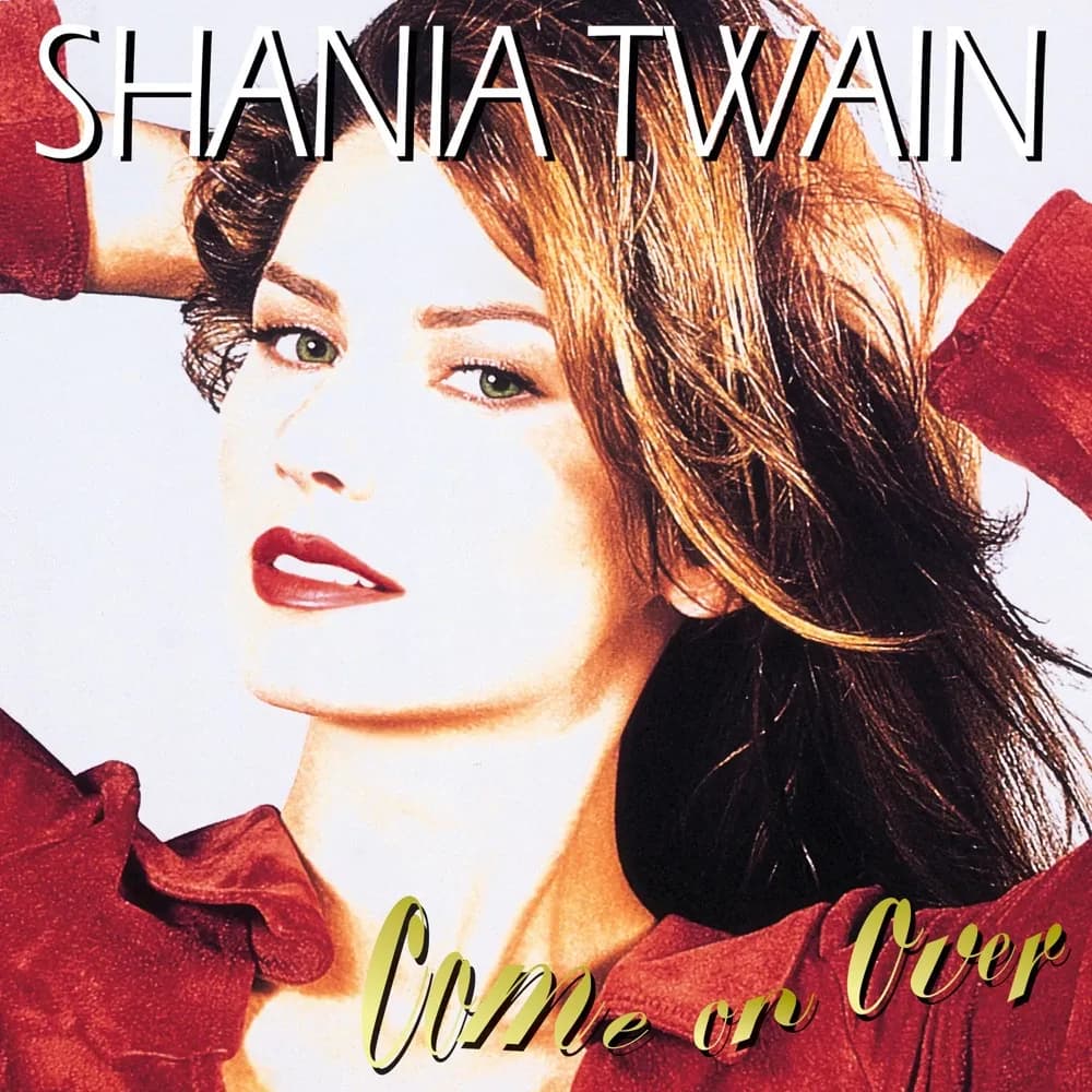 Shania Twain - Come On Over (25th Anniversary Diamond Edition) (Vinilo Doble 2LP nuevo)
