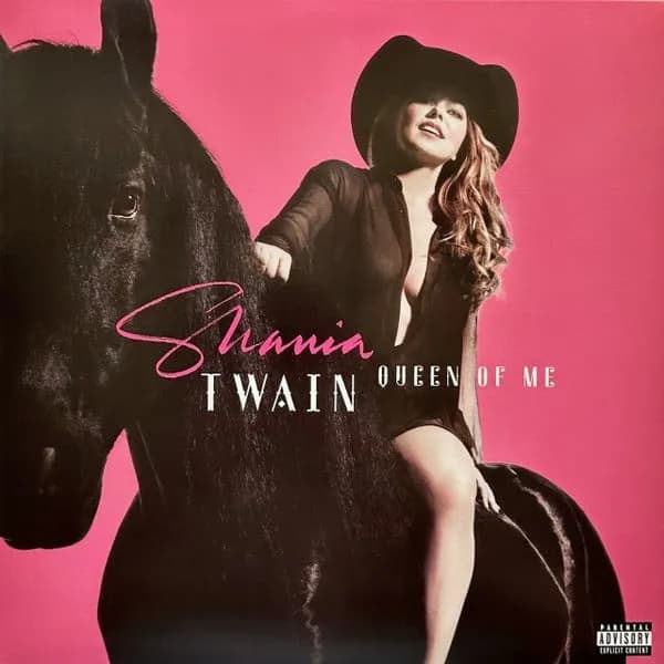 Shania Twain - Queen Of Me (Vinilo LP nuevo)