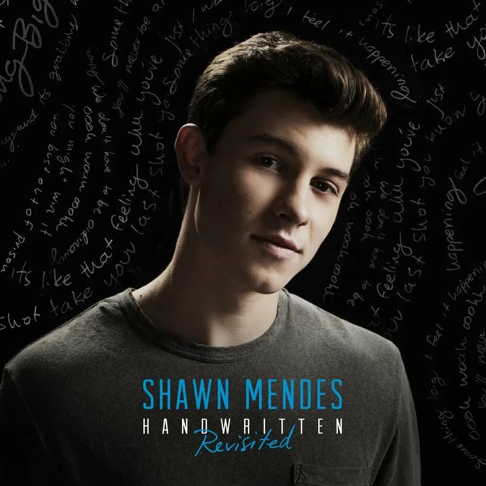 Shawn Mendes - Handwritten (Revisited) (CD nuevo)