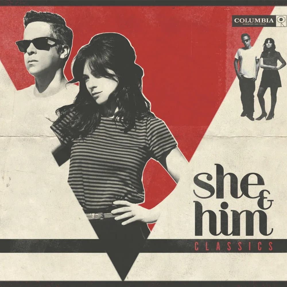 She & Him - Classics (CD nuevo)