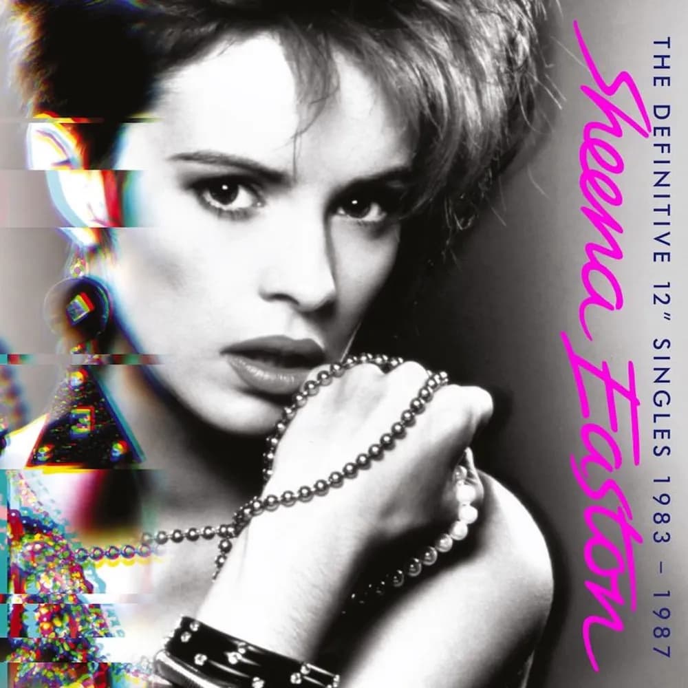 Sheena Easton - The Definitive 12" Singles 1983 - 1987 (Vinilo Doble 2LP nuevo)