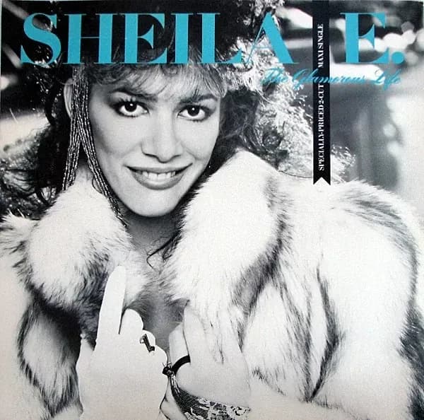 Sheila E. - The Glamorous Life (Vinilo usado VG+)