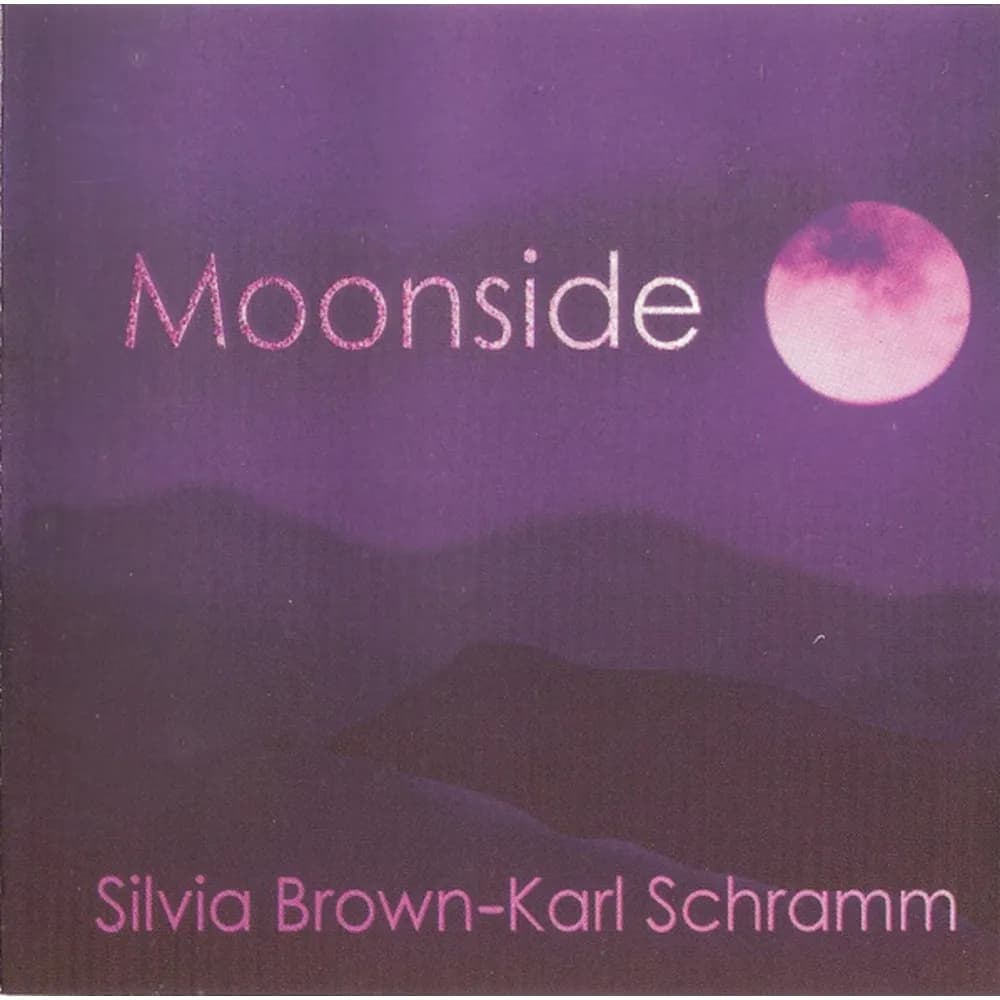 Silvia Brown (2) - Karl Schramm - Moonside (CD nuevo)