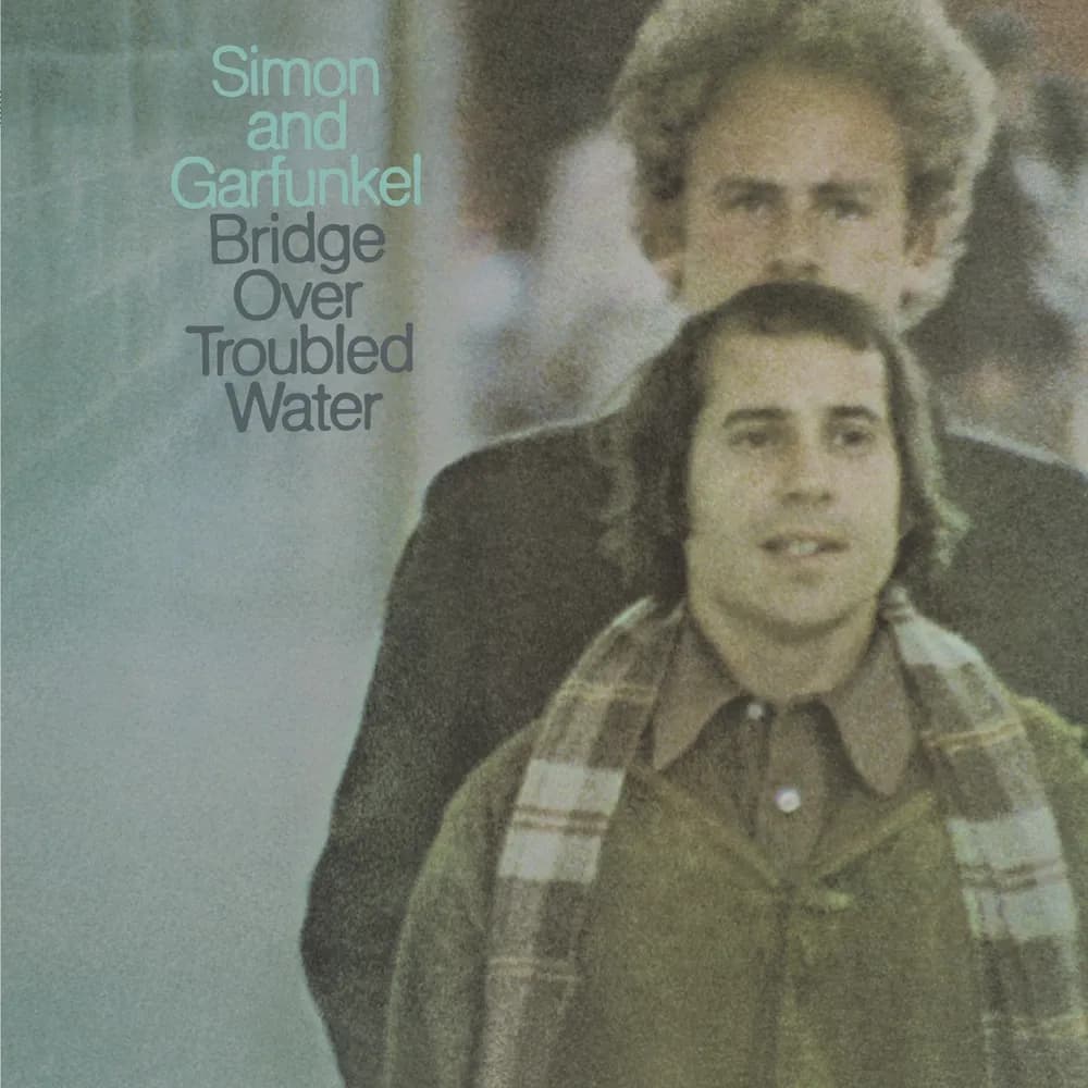 Simon & Garfunkel - Bridge Over Troubled Water (Vinilo LP nuevo)