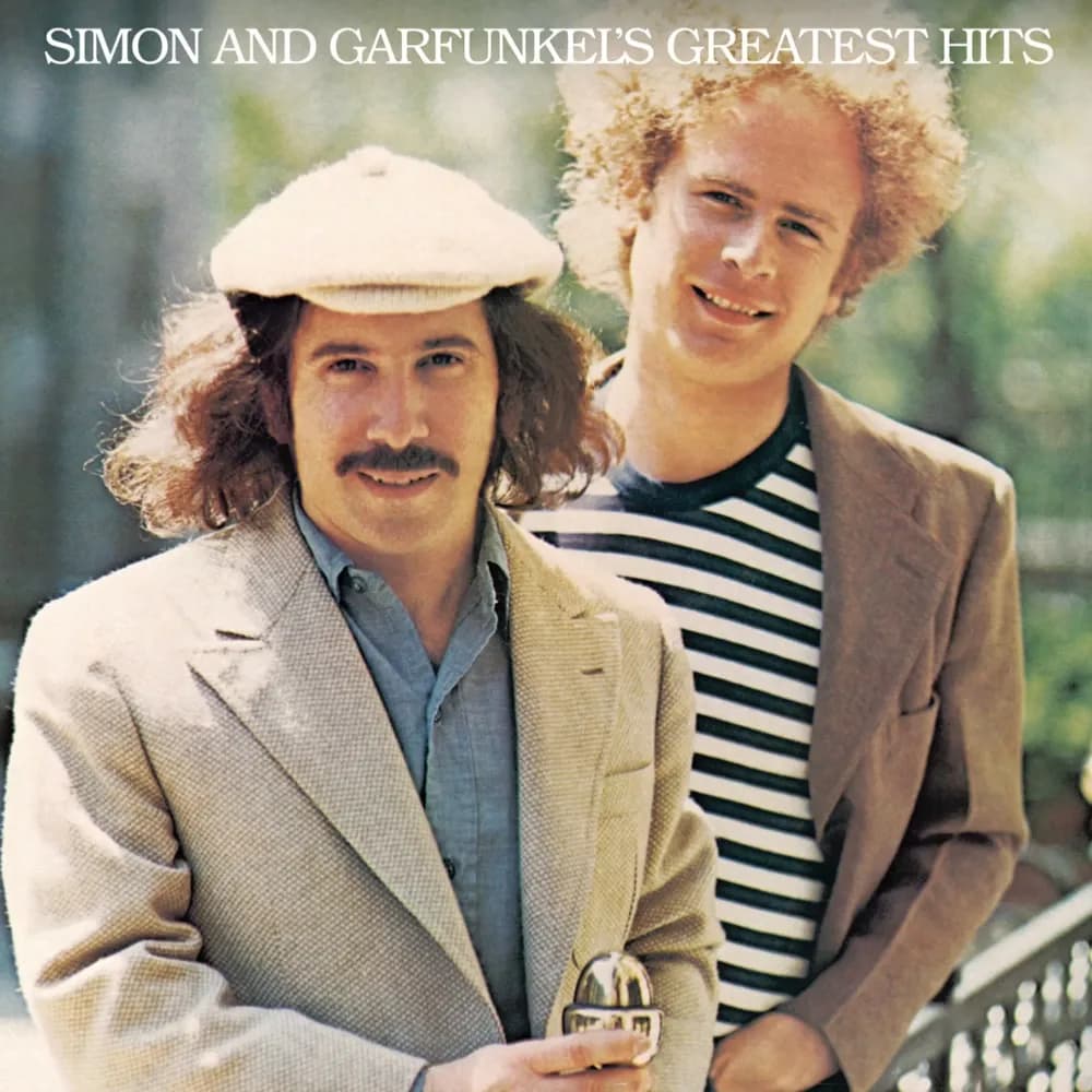 Simon & Garfunkel - Simon And Garfunkel's Greatest Hits (Vinilo LP nuevo)