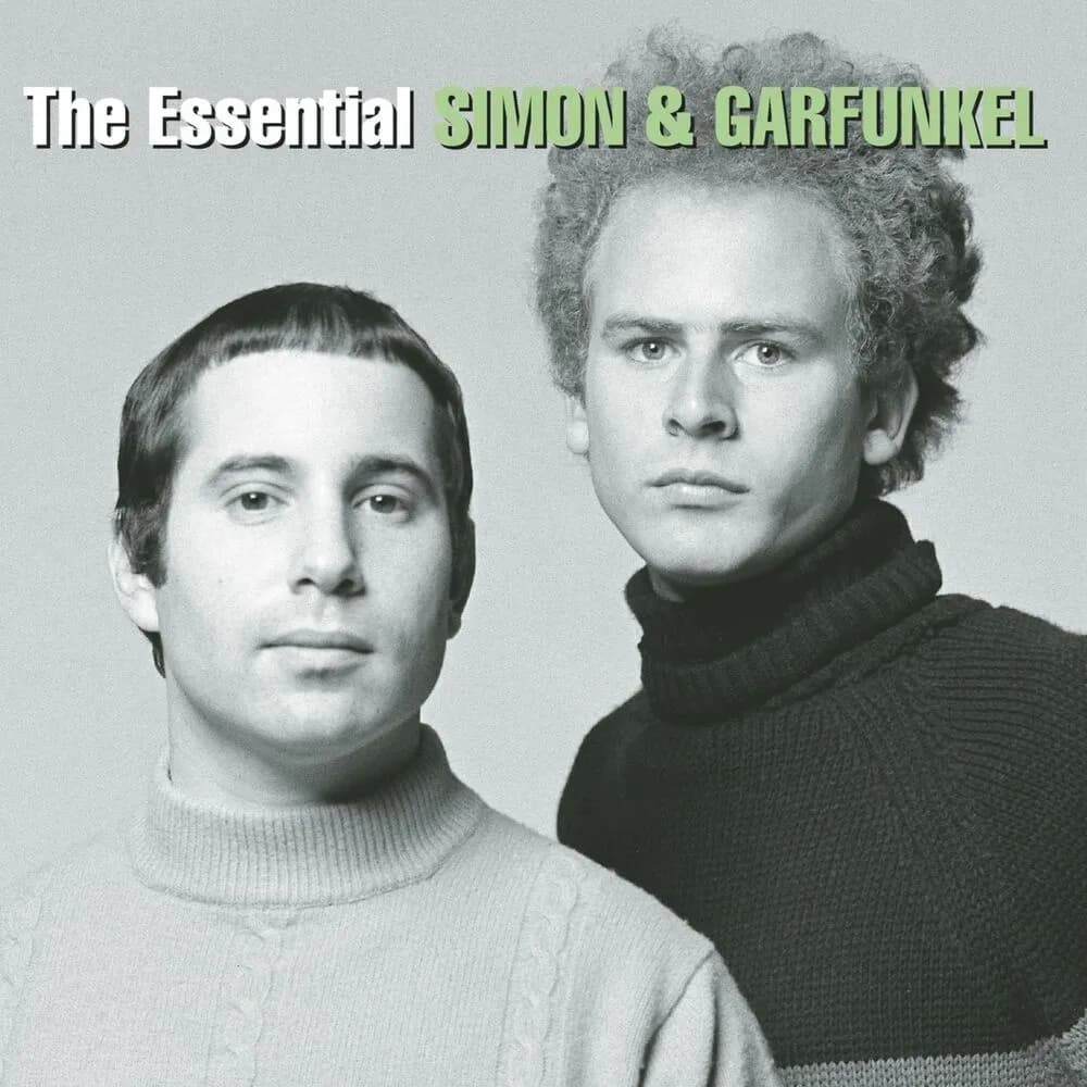 Simon & Garfunkel - The Essential Simon & Garfunkel (CD Doble 2CD nuevo)