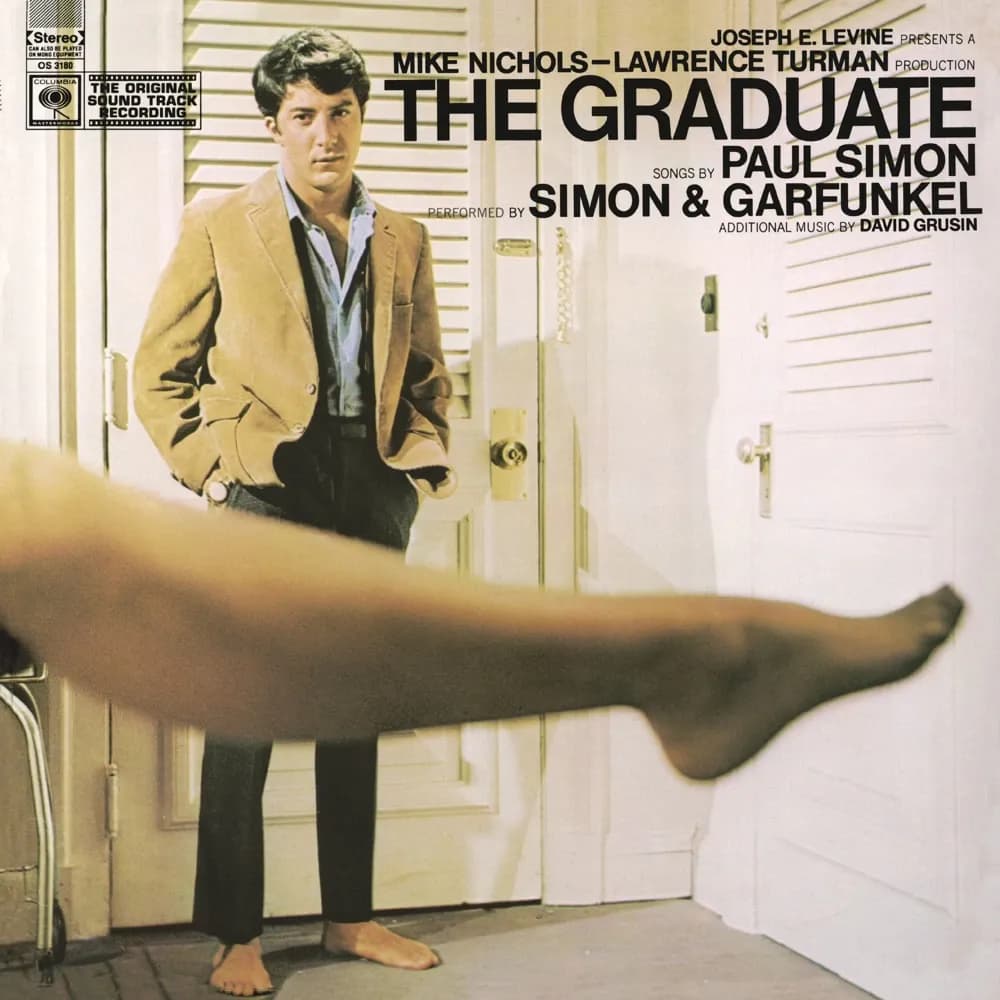 Simon & Garfunkel - The Graduate (Original Sound Track Recording) (Vinilo LP nuevo)