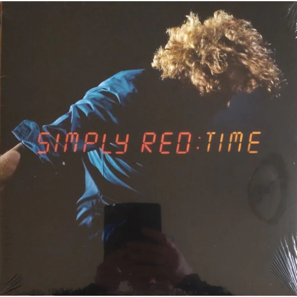 Simply Red - Time (Gatefold) (LP nuevo) - Variante en LEMM DJ Store