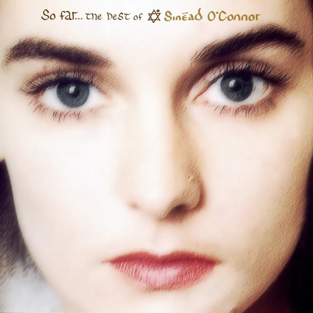 Sinead O'connor - So Far…The Best Of Sinéad O'Connor (Vinilo Doble 2LP nuevo) - Variante en LEMM DJ Store