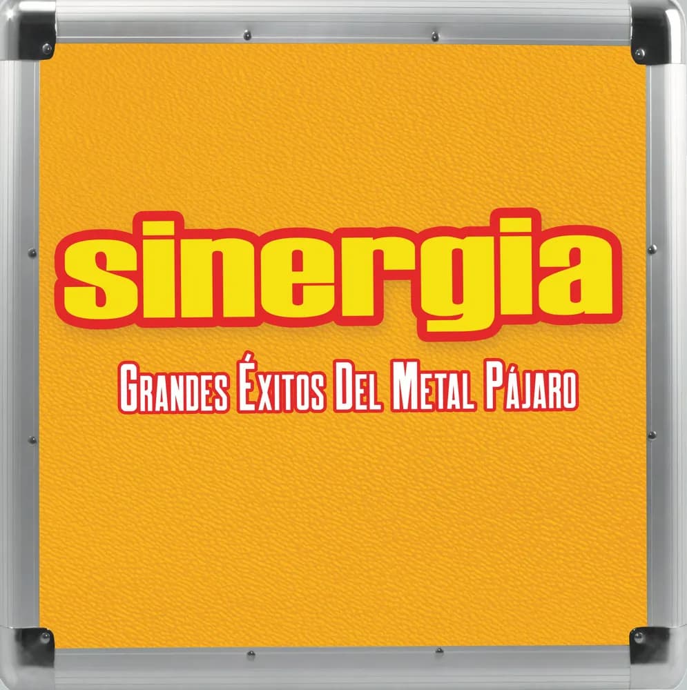 Sinergia - Grandes Éxitos Del Metal Pájaro (Vinilo LP nuevo)
