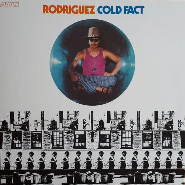 Sixto Rodriguez - Cold Fact (Vinilo LP nuevo)