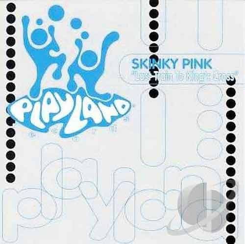 Skinky Pink – Last Train To King's Cross (CD Single) usado (VG+) box 10