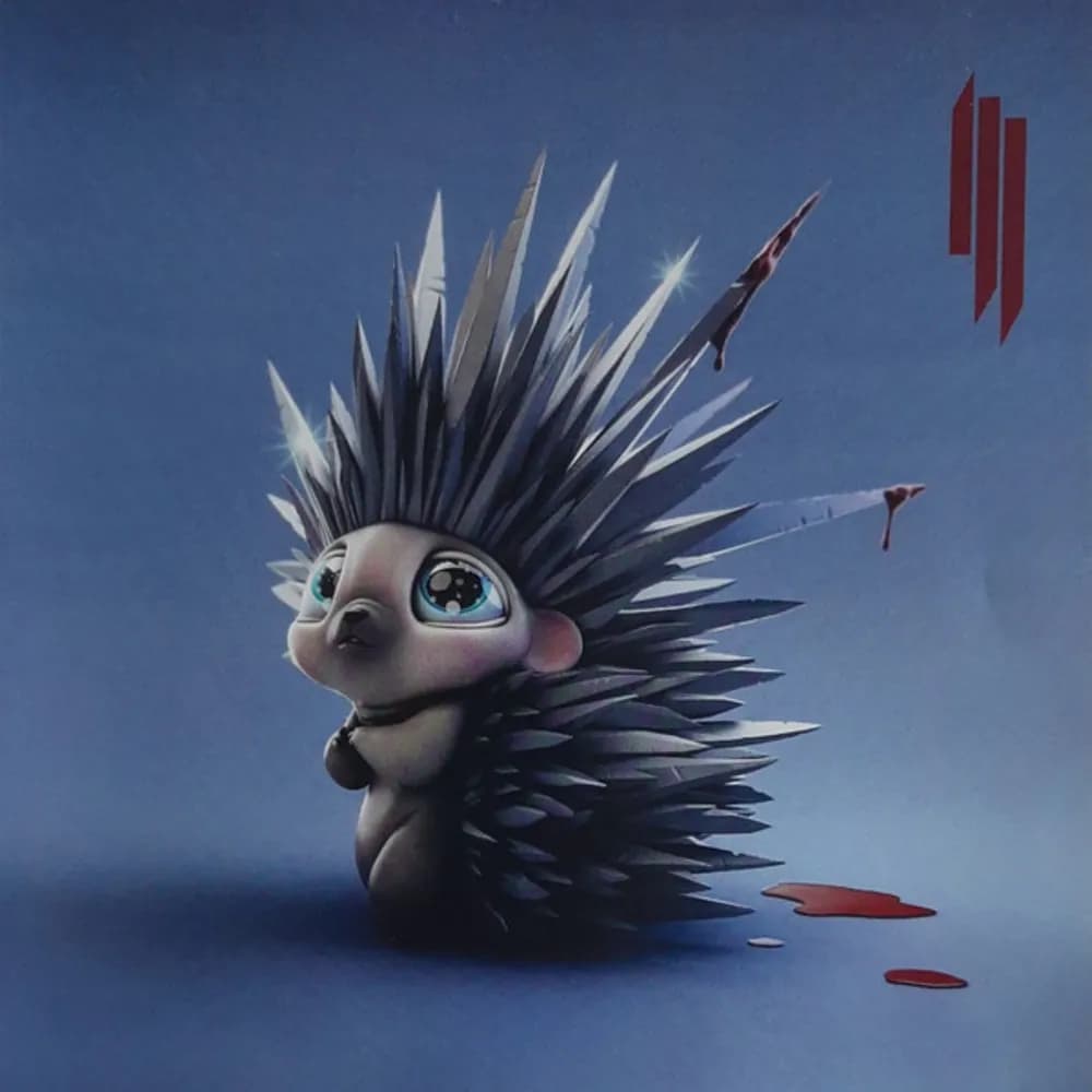 Skrillex - Don't Get Too Close (CD nuevo)