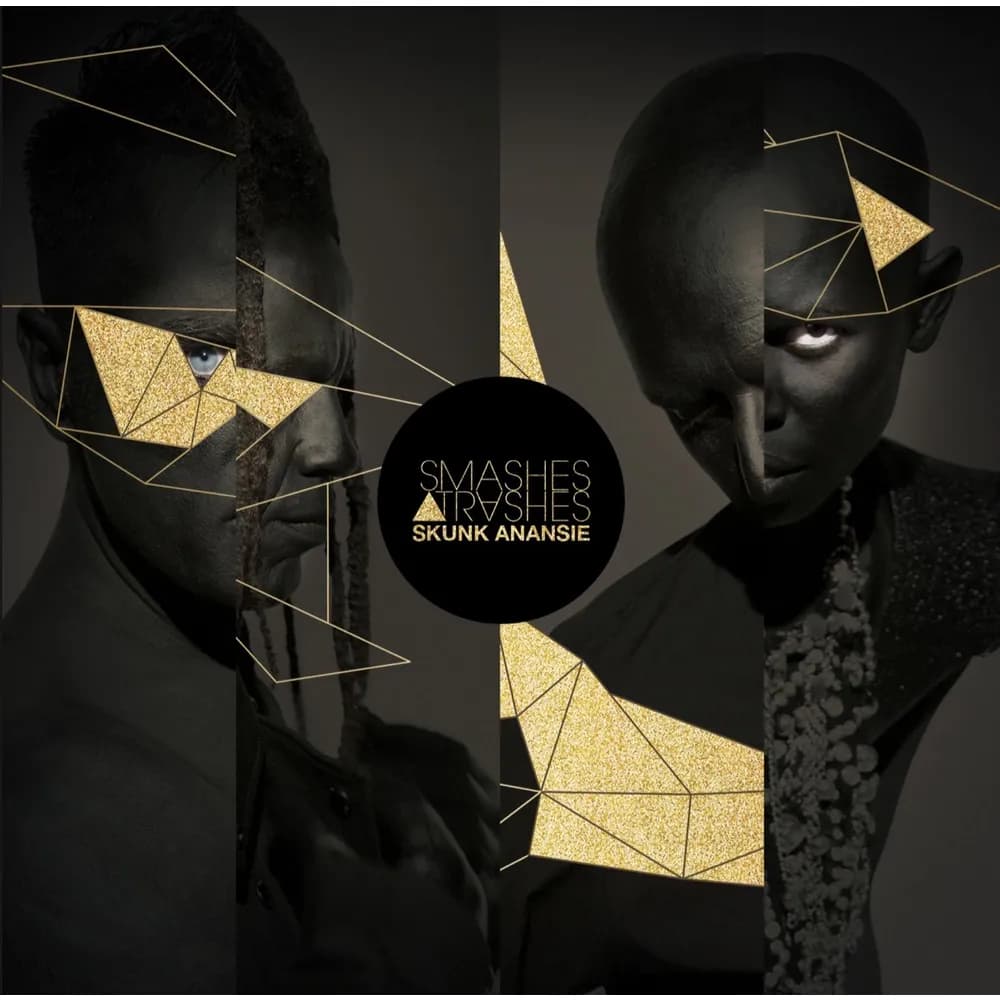 Skunk Anansie - Smashes & Trashes (CD nuevo)