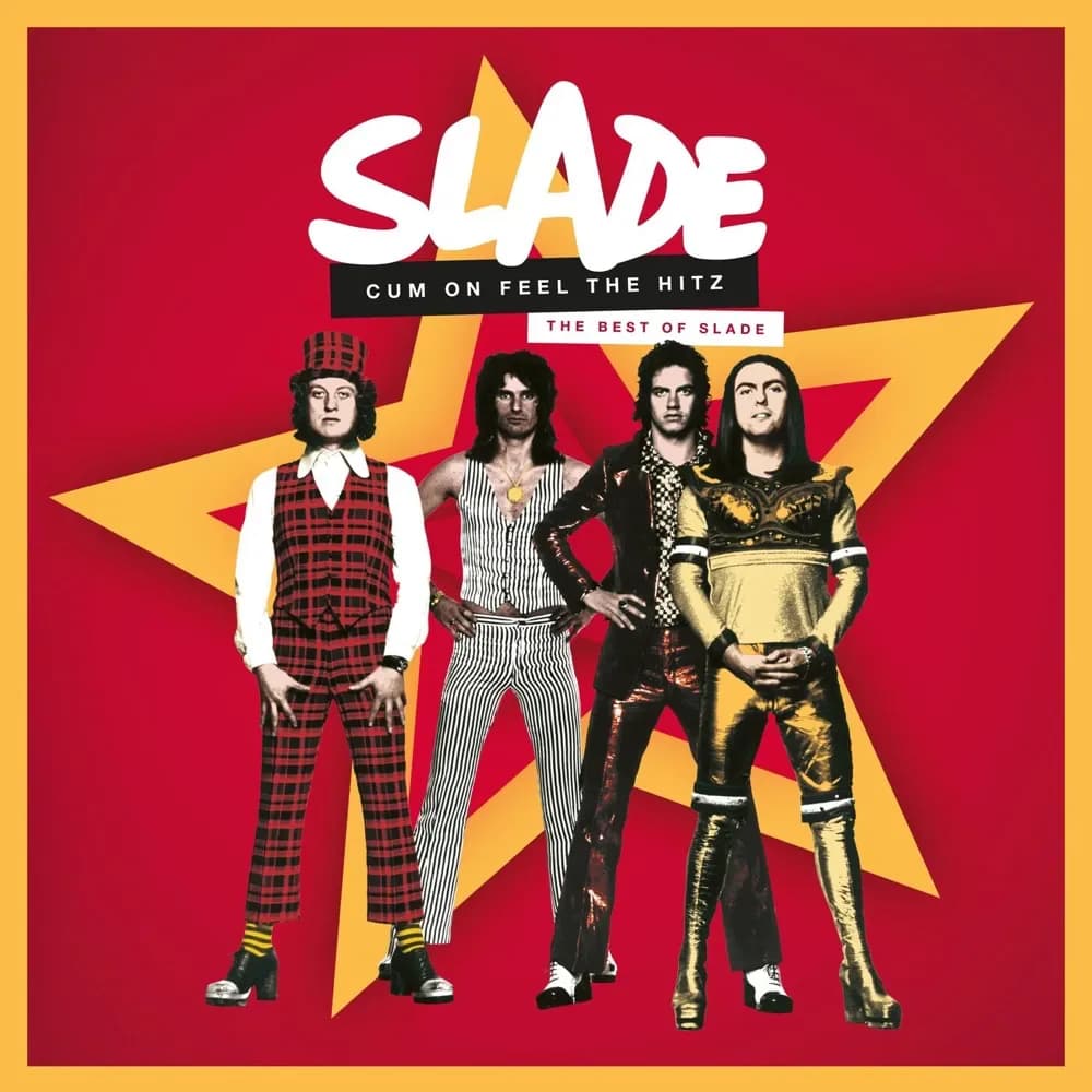 Slade - Cum On Feel The Hitz – The Best Of Slade (Vinilo LP nuevo)
