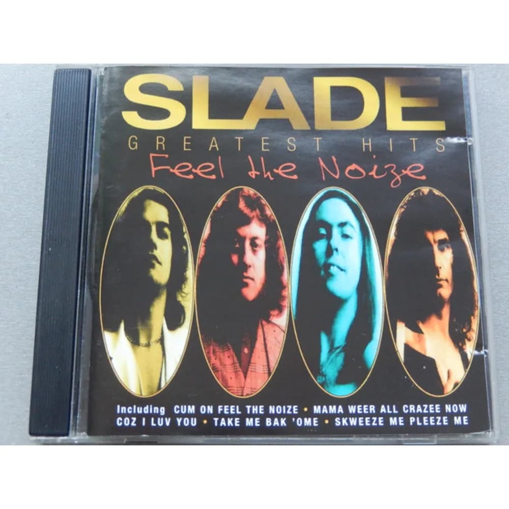 Slade - Greatest Hits (Feel The Noize) (CD nuevo)