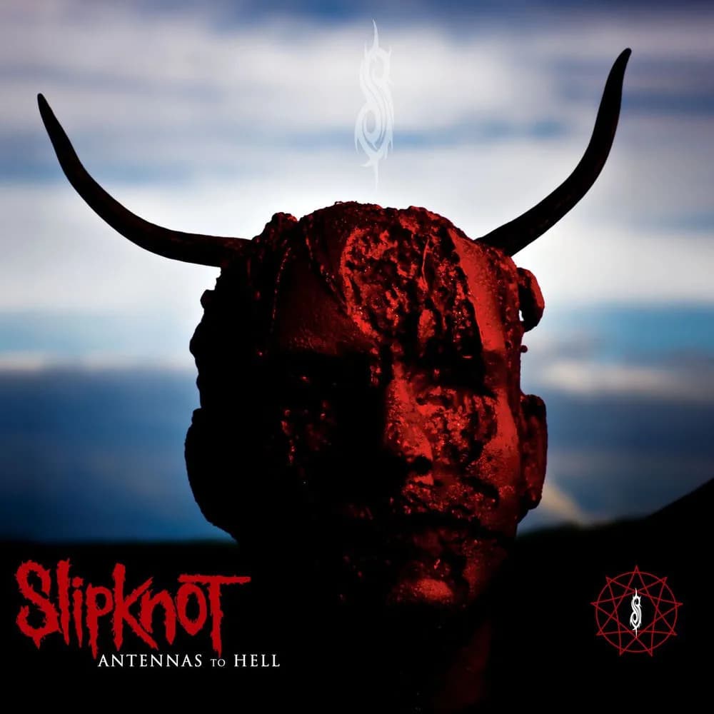Slipknot - Antennas To Hell (CD nuevo)